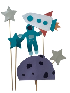 DECO TORTA ESPACIAL