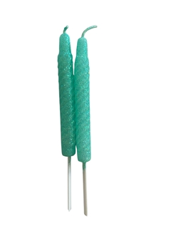 VELON EN TONOS CELESTES - tienda online