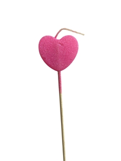 Imagen de VELA CORAZON