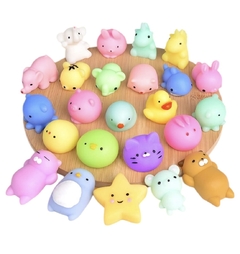 Mini Squishies x10 surtidos - comprar online