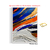 Quadro Experiência Abstrata COD44 - Photo Frame Decorações
