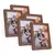 KIT COM 5 PORTA RETRATO - Photo Frame Decorações