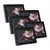 KIT COM 5 PORTA RETRATO - loja online