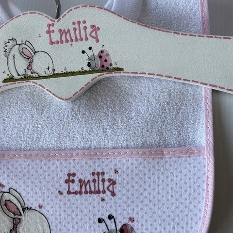 Babero bolsillo - comprar online