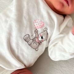 Body Manga Larga Bandana - comprar online