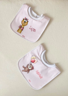 Babero gatita - comprar online