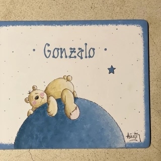 patina oso mundo - comprar online