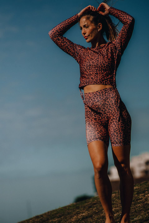 REME LYCRA ANIMAL