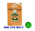 Aceite caliente lubricante.