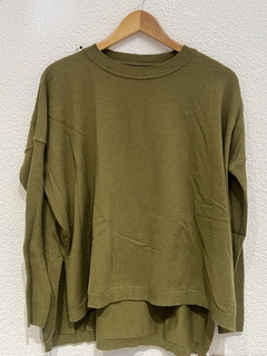 SWEATER CUADRADO