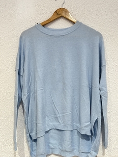 SWEATER CUADRADO - DENOE 
