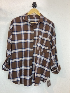 CAMISA LEÑADORA