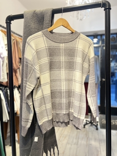 SWEATER ESCOCÉS en internet
