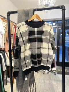 SWEATER ESCOCÉS