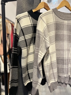 SWEATER ESCOCÉS - comprar online