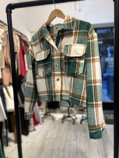 Camisa short
