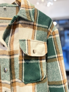 Camisa short - comprar online