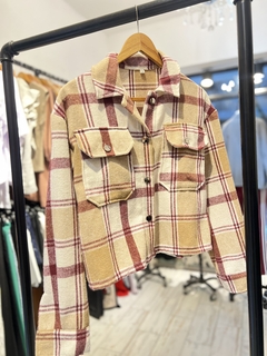 Camisa short - DENOE 