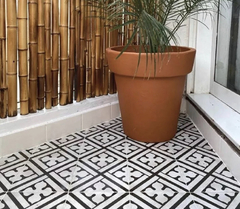 Ceramica Saint Claire 20x20 Acuarela simil calcareo SEGUNDA CALIDAD - comprar online