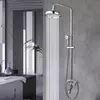 Ducha Vintage Externa Columna Con Transferencia Antigua valemma glomma 50390-C