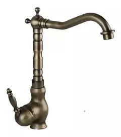 Grifería De Diseño Vintage Bronce Antiguo Cocina Baño Valemma glomma 86281-AB en internet