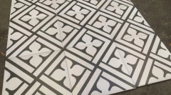 Ceramica Saint Claire 20x20 Acuarela simil calcareo SEGUNDA CALIDAD en internet