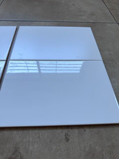 Ceramica azulejo 20x30cm pared BLANCO x m2
