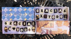Choco-Mensaje caja chica - comprar online