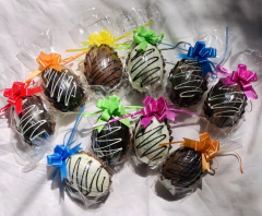 Huevo de pascua n° 10 - 100gr - comprar online