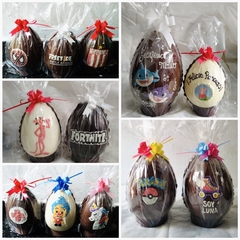Huevo de Pascua n° 22 - 700gr - Dulces Chinitas