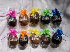 Huevo de pascua n° 10 - 100gr en internet