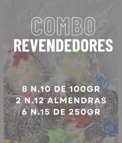 Combo revendedores - comprar online