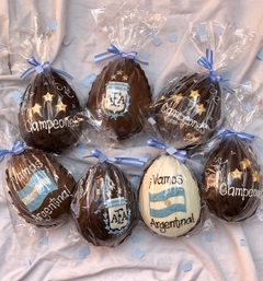 Huevo de Pascua n° 15 MUNDIAL