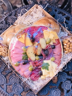 Picada Premium para compartir