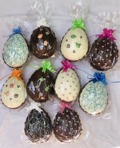Huevo de Pascua n° 15 - 250gr - Dulces Chinitas