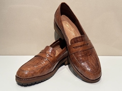 Mocasín Mirna suela - tienda online
