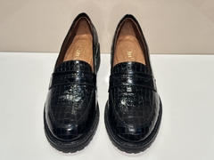 Mocasín Mirna negro - Clara Cirenne