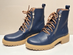 Borcego Marsella azul