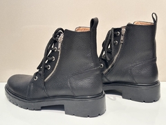 Borcego Marsella negro - Clara Cirenne