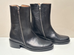 Bota Lisboa negra - comprar online