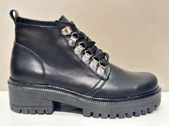 Borcego Noha negro - comprar online