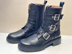 Bota Cocó negra - Clara Cirenne