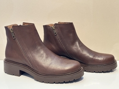 Bota Edna marrón - comprar online