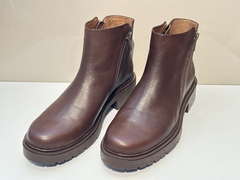Bota Edna marrón - Clara Cirenne