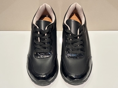 Zapatilla Niza negra - tienda online
