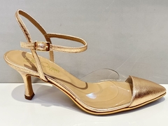 Zapato Molly cobre