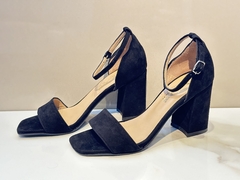 Sandalia Roma negra