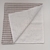 Burp Cloth (toalha de ombro) -  DBB 