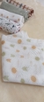 Fraldão multiuso estampado - comprar online