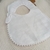 Babador regulável PURO LINHO - comprar online